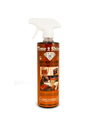 Leather Cleaner - 16 oz