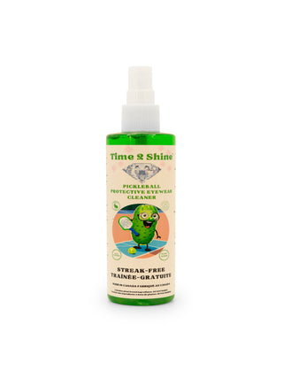 Pickleball Protective Eyewear Cleaner