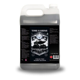 Power Sport All in One Cleaner - 4L Jug